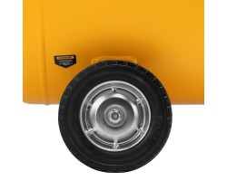 Компрессор воздушный рем. привод BCV 5500-T/200, 5,5 кВт, 200 литров, 850 л/мин Denzel-foto15