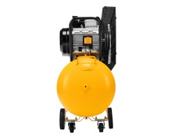 Компрессор воздушный рем. привод BCV 5500-T/200, 5,5 кВт, 200 литров, 850 л/мин Denzel-foto6