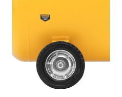 Компрессор воздушный рем. привод BCV 5500-T/270, 5,5 кВт, 270 литров, 850 л/мин Denzel-foto17