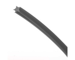 Леска для триммера звезда, армированная алюминием, 1.6 мм х 15 м, Сибртех-foto2