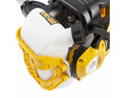 Триммер бензиновый DTL-43S, 43 см3, разъемная штанга, состоит из 2 частей Denzel Новинка-foto10