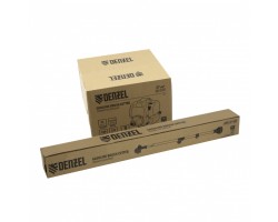 Триммер бензиновый DTL-43S, 43 см3, разъемная штанга, состоит из 2 частей Denzel Новинка-foto13