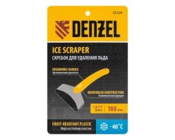 Скребок для удаления льда, усиленный Denzel-foto8