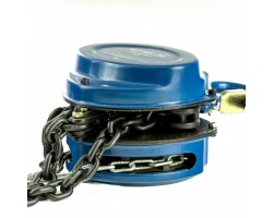 Таль цепная, 5 т, h подъема 3 м, расстояние между крюками 600 мм Stels-foto3