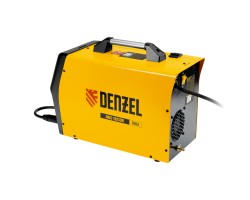 Аппарат инвертор. полуавтомат. cварки IMIG-185SDR, 180 А, ПВ 60%, катушка 5 кг Denzel-foto3