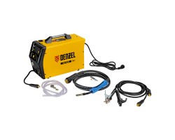 Аппарат инвертор. полуавтомат. cварки IMIG-185SDR, 180 А, ПВ 60%, катушка 5 кг Denzel-foto21