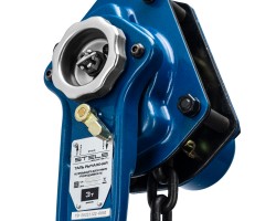 Таль цепная рычажная, 3 т, h подъема 1.5 м Stels-foto10