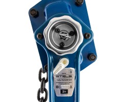 Таль цепная рычажная, 3 т, h подъема 1.5 м Stels-foto12