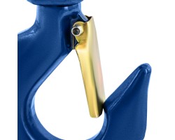 Таль цепная рычажная, 3 т, h подъема 1.5 м Stels-foto8