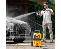 Моечная машина высокого давления R-110, 1400 Вт, 110 бар, 320 л/ч// Denzel-foto26