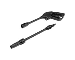 Моечная машина высокого давления R-110, 1400 Вт, 110 бар, 320 л/ч// Denzel-foto15