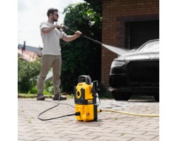 Моечная машина высокого давления R-110, 1400 Вт, 110 бар, 320 л/ч// Denzel-foto27