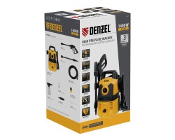 Моечная машина высокого давления R-110, 1400 Вт, 110 бар, 320 л/ч// Denzel-foto21