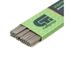 Электроды АНО-21, диам. 3 мм, 1 кг., рутиловое покрытие Сибртех 