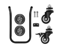 Компрессор воздушный рем. привод BCI 2200/100, 2,2 кВт, 100 литров, 420 л/мин Denzel-foto47