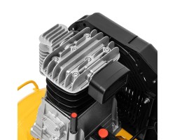 Компрессор воздушный рем. привод BCI 2200/100, 2,2 кВт, 100 литров, 420 л/мин Denzel-foto9