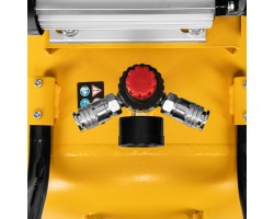 Компрессор воздушный рем. привод BCI 2200/100, 2,2 кВт, 100 литров, 420 л/мин Denzel-foto29