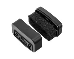 Компрессор воздушный рем. привод BCI 2200/100, 2,2 кВт, 100 литров, 420 л/мин Denzel-foto45