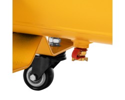 Компрессор воздушный рем. привод BCI 2200/100, 2,2 кВт, 100 литров, 420 л/мин Denzel-foto18