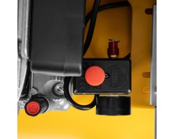 Компрессор воздушный рем. привод BCI 2200/100, 2,2 кВт, 100 литров, 420 л/мин Denzel-foto30