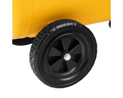 Компрессор воздушный рем. привод BCI 2200/100, 2,2 кВт, 100 литров, 420 л/мин Denzel-foto16