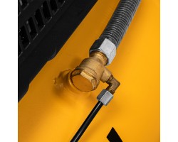 Компрессор воздушный рем. привод BCI 2200/100, 2,2 кВт, 100 литров, 420 л/мин Denzel-foto27