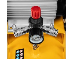 Компрессор воздушный рем. привод BCI 2200/100, 2,2 кВт, 100 литров, 420 л/мин Denzel-foto28