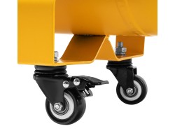 Компрессор воздушный рем. привод BCI 2200/100, 2,2 кВт, 100 литров, 420 л/мин Denzel-foto19