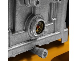 Компрессор воздушный рем. привод BCI 2200/100, 2,2 кВт, 100 литров, 420 л/мин Denzel-foto22