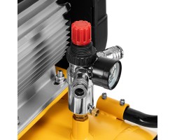 Компрессор воздушный рем. привод BCI 2200/100, 2,2 кВт, 100 литров, 420 л/мин Denzel-foto12