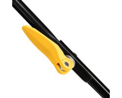 Газонокосилка электрическая GMC-1200, шир.,32см, 1200 Вт, 3 уров., травосб. 30 л Denzel-foto18