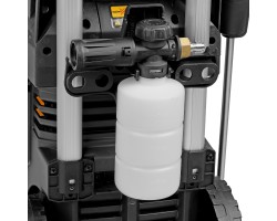 Моечная машина высокого давления R-180iD, 2000 Вт, 180 бар, 420 л/ч, асинх. двиг., бараб.// Denzel-foto13