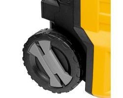 Моечная машина высокого давления R-180iD, 2000 Вт, 180 бар, 420 л/ч, асинх. двиг., бараб.// Denzel-foto14