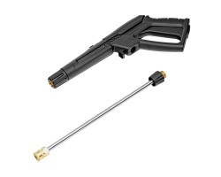 Моечная машина высокого давления R-180iD, 2000 Вт, 180 бар, 420 л/ч, асинх. двиг., бараб.// Denzel-foto19