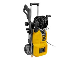 Моечная машина высокого давления R-180iD, 2000 Вт, 180 бар, 420 л/ч, асинх. двиг., бараб.// Denzel-foto2