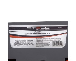 Ящик для инструмента 17", 420 х 220 х 180 мм, пластик Stels-foto17