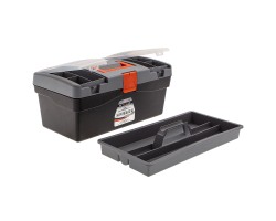 Ящик для инструмента 17", 420 х 220 х 180 мм, пластик Stels-foto6