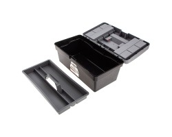 Ящик для инструмента 17", 420 х 220 х 180 мм, пластик Stels-foto11