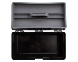 Ящик для инструмента 17", 420 х 220 х 180 мм, пластик Stels-foto13