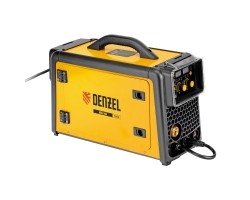 Аппарат инвертор. полуавтомат. сварки MIG-160, 160 А, ПВ 60%, катушка 5 кг// Denzel-foto2