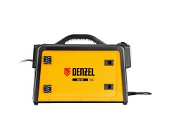 Аппарат инвертор. полуавтомат. сварки MIG-160, 160 А, ПВ 60%, катушка 5 кг// Denzel-foto7