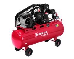 Компрессор воздушный ременный привод КР3000/100 3,0 кВт, 100 литров, 510 л/мин МТХ 