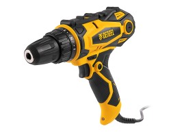 Дрель-шуруповерт сетевая SD-300-10// Denzel 