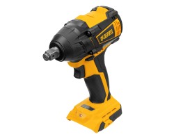 Гайковерт ударный аккумуляторный бесщет CIW-IB-300-0, Li-ion, 18В, 300Нм Denzel 