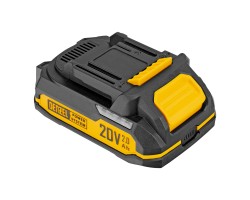 Цепная мини-пила аккумуляторная бесщет., CCS-150, шина 150 мм, Li-Ion, 20 В Denzel-foto30