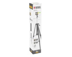 Лазерный уровень DQB-T, 30 м, зеленый луч, батарейки, штатив Denzel-foto38