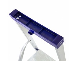 Стремянка алюминиевая с органайзером Универсал, 6 ступеней, Россия, Сибртех-foto9