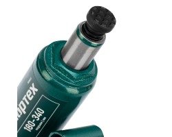 Домкрат гидравлический бутылочный, 5 т, 180-340 мм Сибртех-foto10