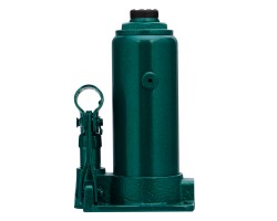 Домкрат гидравлический бутылочный, 5 т, 180-340 мм Сибртех-foto4