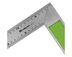 Угольник, 300 мм, металлический Сибртех-foto4